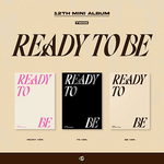 TWICE 12TH MINI ALBUM READY TO BE | 3 ALBUMS SET
