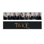 TWICE 4TH WORLD TOUR III PHOTO SLOGAN