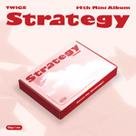 TWICE 14TH MINI ALBUM STRATEGY | KPOP USA WITHMUU OFFICIAL PHOTOCARD (RANDOM 1 OUT OF 9) PER ALBUM