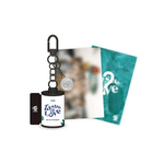 TWICE TASTE OF LOVE FILM KEYRING