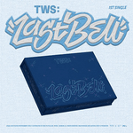 TWS 1ST SINGLE ALBUM LAST BELL