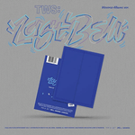 TWS 1ST SINGLE ALBUM LAST BELL (WEVERSE ALBUMS VER.)