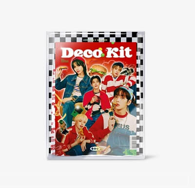 TXT 2022 DECO KIT – KPOP USA