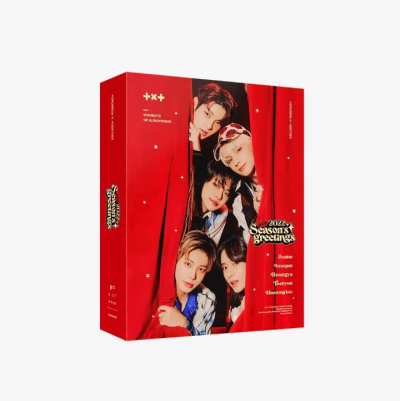 TXT 2022 SEASON'S GREETINGS – KPOP USA