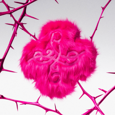 TXT 7TH YEAR : A MOMENT OF STILLNESS IN THE THORNS (CUSHION OF