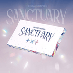 TXT ALBUM THE STAR CHAPTER : SANCTUARY (ANGEL VER.)