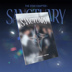 TXT ALBUM THE STAR CHAPTER : SANCTUARY | KPOP USA WITHMUU OFFICIAL HOLOGRAM PHOTOCARD INCLUDED (RANDOM 1 OUT OF 5) PER ALBUM
