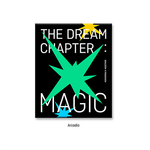TXT THE DREAM CHAPTER MAGIC ALBUM
