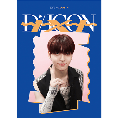 TXT DICON D'FESTA MINI EDITION – KPOP USA