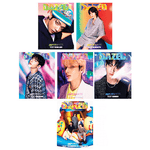 TXT DAZED & CONFUSED KOREA 2024-01 MAGAZINE