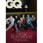 TXT GQ KOREA 2025-04 MAGAZINE