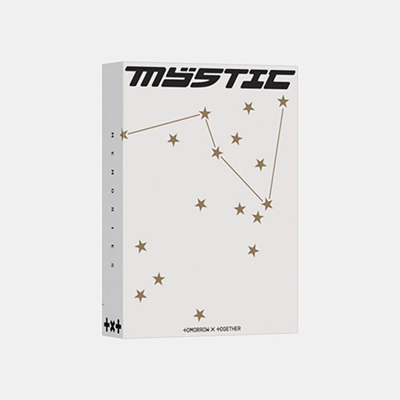 TXT MEMORIES セット TXT MEMORIES : MYSTIC – KPOP USA