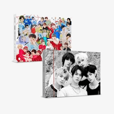 新品未開封　TXT H:OUR フォトブック　セット Suncheon txt-pb-extended.png?v=1739196231