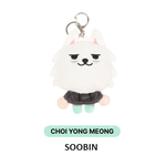 TXT PPULBATU OFFICIAL MD PLUSH KEYRING