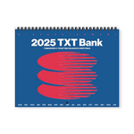 TXT 2025 SEASON'S GREETINGS (WALL CALENDAR)
