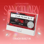 TXT ALBUM THE STAR CHAPTER : SANCTUARY (CASSETTE TAPE SPEAKER VER.)
