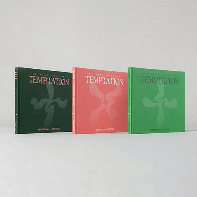 TXT ALBUM THE NAME CHAPTER : TEMPTATION – KPOP USA