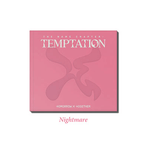 TXT ALBUM THE NAME CHAPTER : TEMPTATION
