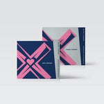 TXT THE CHAOS CHAPTER: FIGHT OR ESCAPE TOGETHER VER REPACKAGE ALBUM | 2 ALBUMS SET