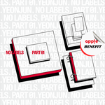 TXT YEONJUN ALBUM NO LABELS: PART 01 - 3 ALBUMS SET | KPOP USA APPLE OFFICIAL POLAROID PHOTOCARD (RANDOM 1 OUT OF 3)