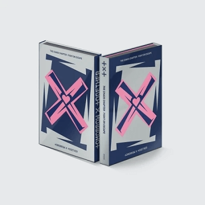 TXT FREEZE FIGHT OR ESCAPE ラキドロ テヒョン TXT - THE CHAOS
