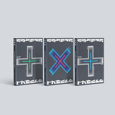 TXT THE CHAOS CHAPTER: FREEZE – KPOP USA