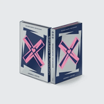 TXT THE CHAOS CHAPTER: FIGHT OR ESCAPE REPACKAGE ALBUM | 2 ALBUMS SET