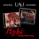 UAU 1ST MINI ALBUM PLAYLIST