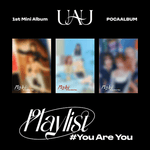 UAU 1ST MINI ALBUM PLAYLIST