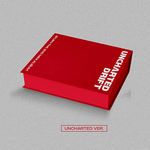 8TURN THE 2ND MINI ALBUM UNCHARTED DRIFT