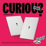 UNIS 1ST SINGLE ALBUM CURIOUS