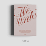 UNIS 1ST MINI ALBUM WE UNIS