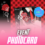 UNIS 2ND MINI ALBUM SWICY (ARCHIVE VER.) | KPOP USA WITHMUU OFFICIAL PHOTOCARD (RANDOM 1 OUT OF 8)