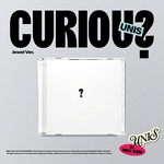 UNIS 1ST SINGLE ALBUM CURIOUS JEWEL CASE VER.