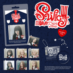 UNIS 2ND MINI ALBUM SWICY (KEYRING VER.) | 8 ALBUMS SET