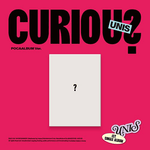 UNIS 1ST SINGLE ALBUM CURIOUS POCA ALBUM