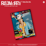 TVXQ U-KNOW 3RD MINI ALBUM REALITY SHOW FAKE ZINE VER