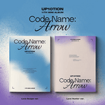 UP10TION 11TH MINI ALBUM CODE NAME: ARROW | 2 ALBUMS SET