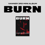 VANNER 3RD MINI ALBUM BURN (PLVE VER.)