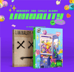 VERIVERY 3RD SINGLE ALBUM LIMINALITY EP.LOVE | 2 ALBUMS SET