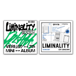VERIVERY 7TH MINI ALBUM LIMINALITY - EP. DREAM | 2 ALBUMS SET