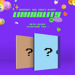 VERIVERY 3RD SINGLE ALBUM LIMINALITY EP.LOVE META ALBUM PLAFORM VER | 2 ALBUMS SET