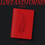 VERIVERY 4TH SINGLE ALBUM LOST AND FOUND (PHOTOBOOK VER.)