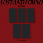 VERIVERY 4TH SINGLE ALBUM LOST AND FOUND (LIGHT VER.)