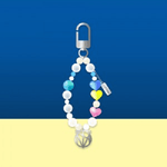 VICTON IDOLLIVE TOUR MERCHANDISE BEADS KEYRING
