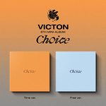 VICTON 8TH MINI ALBUM CHOICE | 2 ALBUMS SET