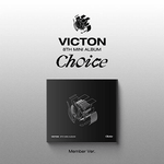 VICTON 8TH MINI ALBUM CHOICE DIGIPACK VER (RANDOM)