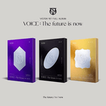 VICTON VOICE : THE FUTURE IS NOW 1ST ALBUM | 3 ALBUMS SET