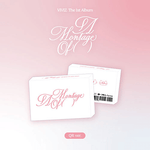 VIVIZ 1ST ALBUM A MONTAGE ( ) (QR VER.)