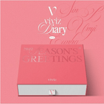 VIVIZ VIVIZ DIARY 2022 SEASON'S GREETINGS